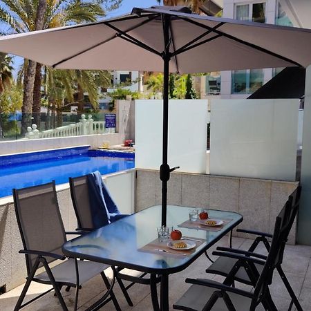 Mirador Delux Beach Apartments เบนิดอร์ม ภายนอก รูปภาพ