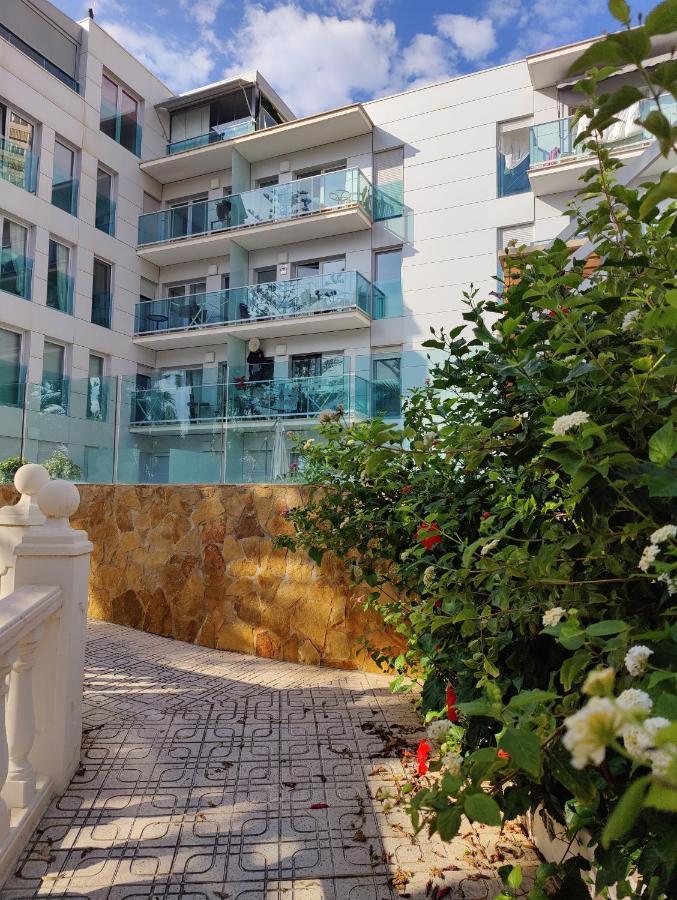 Mirador Delux Beach Apartments เบนิดอร์ม ภายนอก รูปภาพ