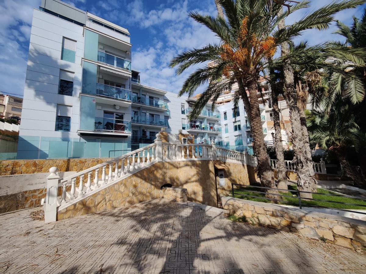 Mirador Delux Beach Apartments เบนิดอร์ม ภายนอก รูปภาพ