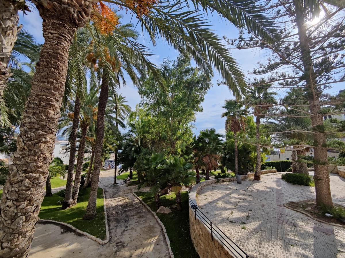 Mirador Delux Beach Apartments เบนิดอร์ม ภายนอก รูปภาพ