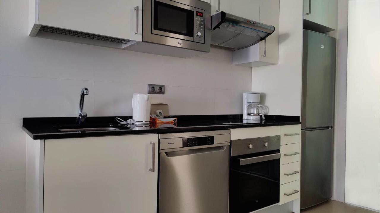 Mirador Delux Beach Apartments เบนิดอร์ม ภายนอก รูปภาพ