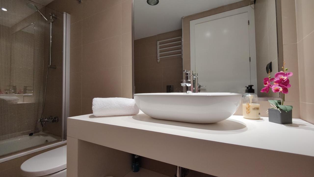 Mirador Delux Beach Apartments เบนิดอร์ม ภายนอก รูปภาพ