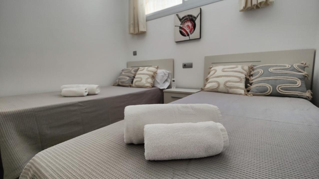 Mirador Delux Beach Apartments เบนิดอร์ม ภายนอก รูปภาพ