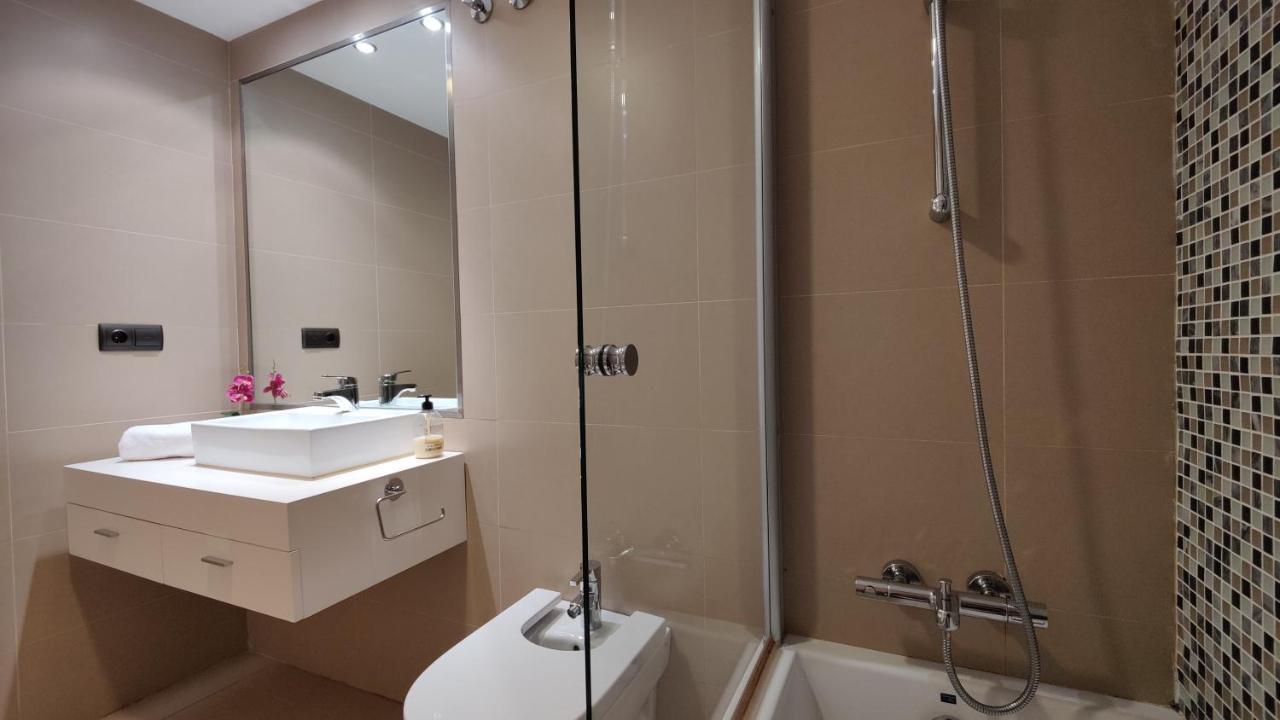 Mirador Delux Beach Apartments เบนิดอร์ม ภายนอก รูปภาพ