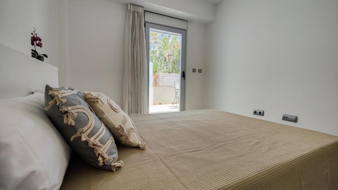 Mirador Delux Beach Apartments เบนิดอร์ม ภายนอก รูปภาพ